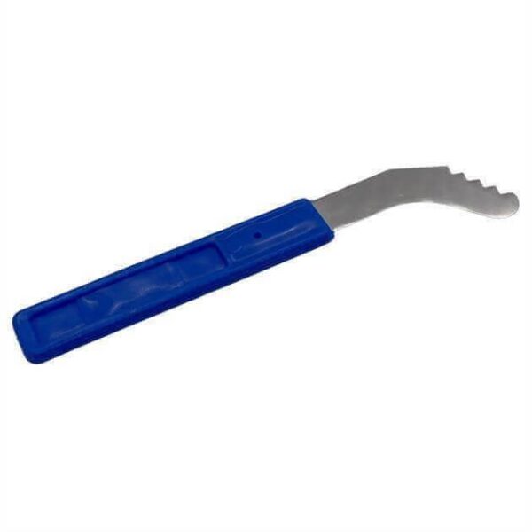 Dik Kumaş Kesim Motoru Kanal Temizleme Parçası / 81C1-2 | Konfeksiyon Sepeti