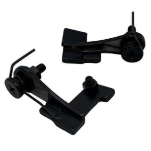 Dik Kumaş Kesim Motoru Zımpara Destek Set / 820C1-7 + 820C1-8