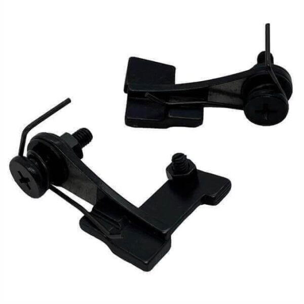 Dik Kumaş Kesim Motoru Zımpara Destek Set / 820C1-7 + 820C1-8 | Konfeksiyon Sepeti