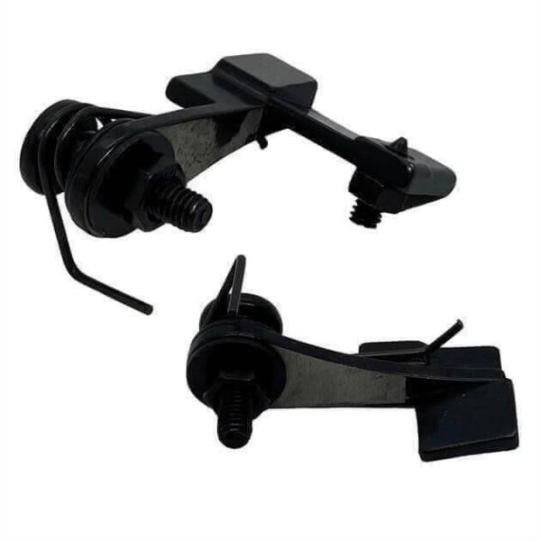 Dik Kumaş Kesim Motoru Zımpara Destek Set / 820C1-7 + 820C1-8 | Konfeksiyon Sepeti