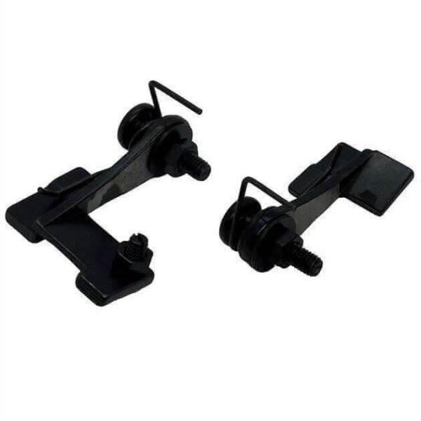 Dik Kumaş Kesim Motoru Zımpara Destek Set / 820C1-7 + 820C1-8 | Konfeksiyon Sepeti