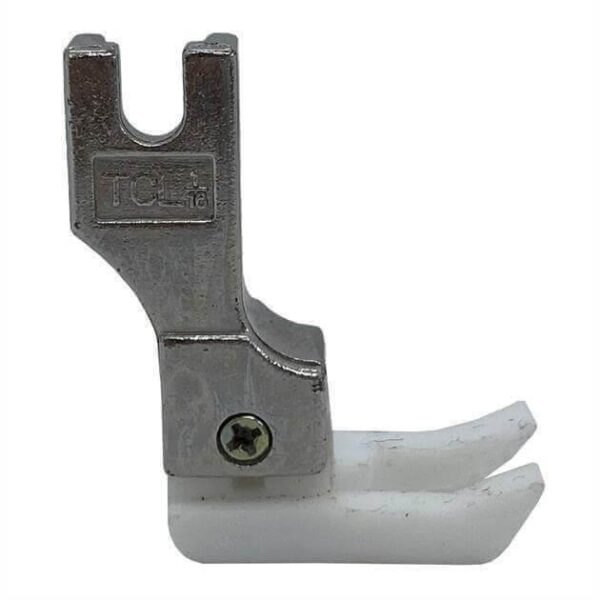 Düz Makine Plastik Sol Çima Ayak / TCL1/16N | Konfeksiyon Sepeti