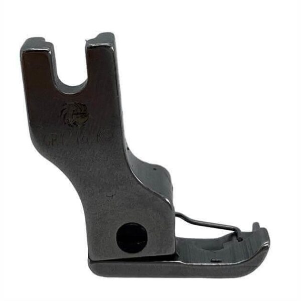 Düz Makine Yandan Yaylı Kot Çima Ayak / CR1/16KS-10 | Konfeksiyon Sepeti