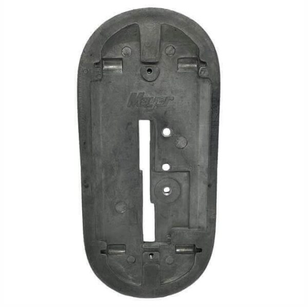 Mayer Yuvarlak Kumaş Kesim Makinesi Alt Taban / M-84 | Konfeksiyon Sepeti