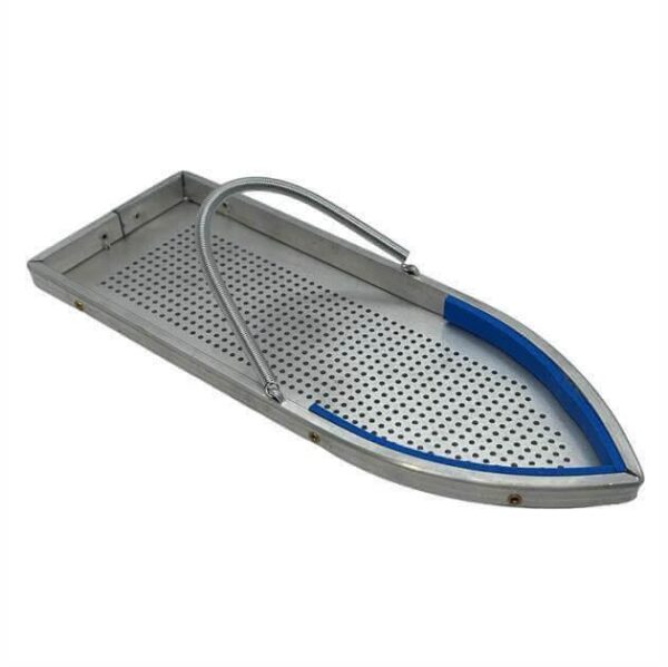 Sanayi Tipi Ütü Alüminyum Teflon 192X61mm / BSP-200 463 | Konfeksiyon Sepeti