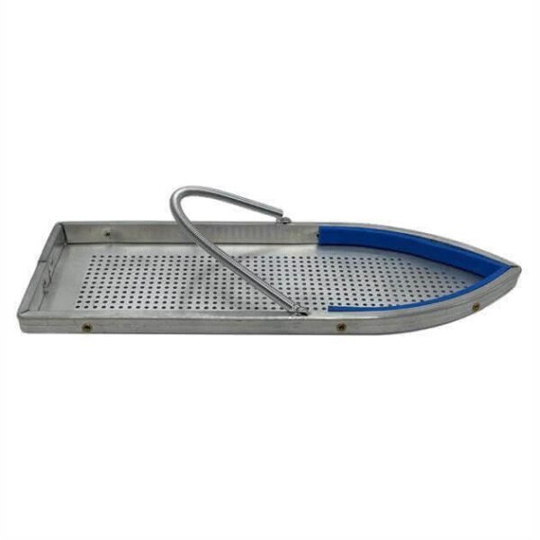 Sanayi Tipi Ütü Alüminyum Teflon 192X61mm / BSP-200 463 | Konfeksiyon Sepeti