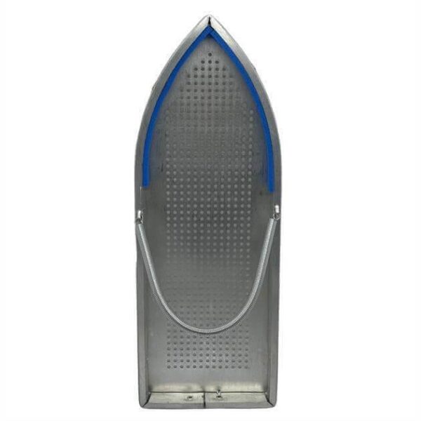 Sanayi Tipi Ütü Alüminyum Teflon 192X61mm / BSP-200 463 | Konfeksiyon Sepeti