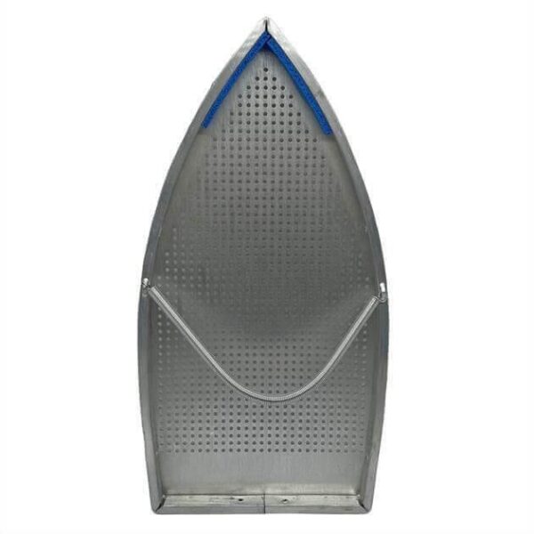 Sanayi Tipi Ütü Alüminyum Teflon 206X103mm / BSP-300 494 | Konfeksiyon Sepeti