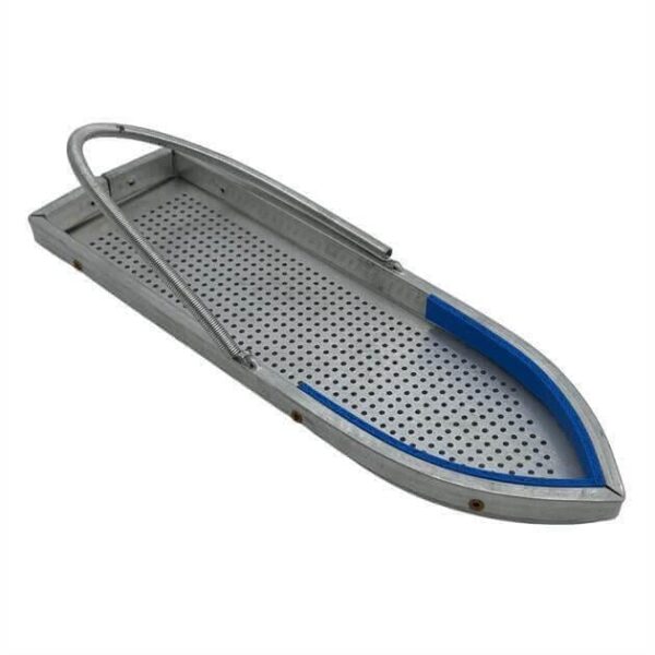 Sanayi Tipi Ütü Alüminyum Teflon (Dar) / STB-295(N) | Konfeksiyon Sepeti