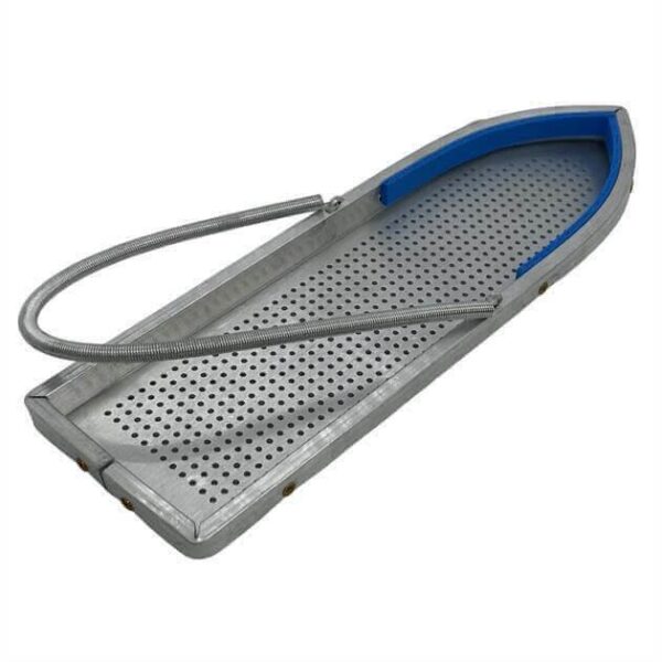 Sanayi Tipi Ütü Alüminyum Teflon (Dar) / STB-295(N) | Konfeksiyon Sepeti