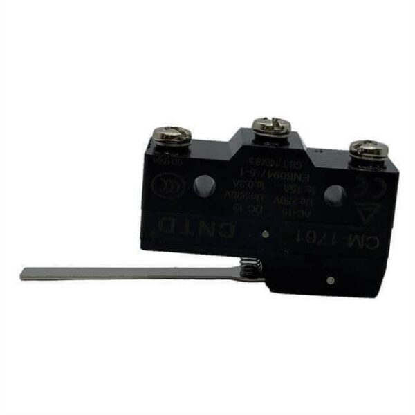 Uzun Baskı Saclı Palet Mikro Siviç Şalter / CM-1701 | Konfeksiyon Sepeti