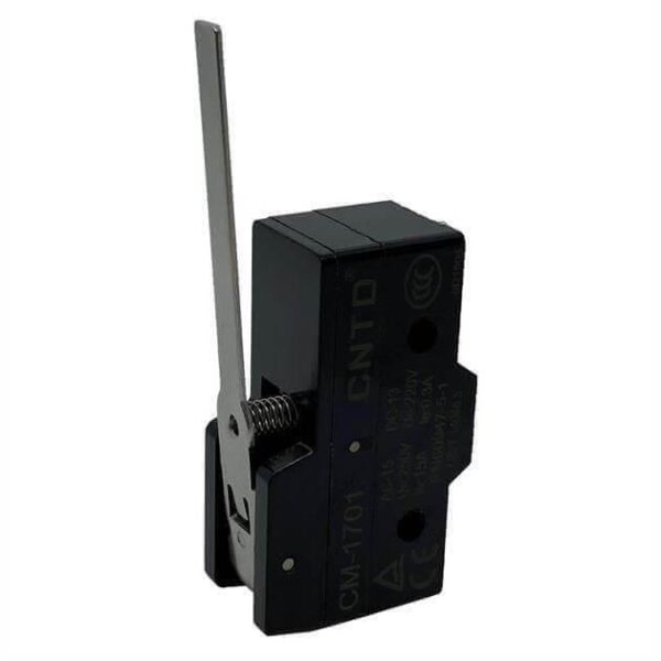 Uzun Baskı Saclı Palet Mikro Siviç Şalter / CM-1701 | Konfeksiyon Sepeti