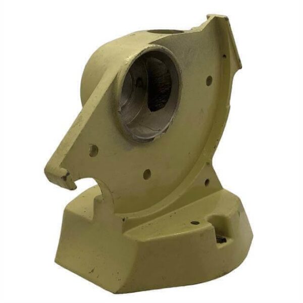 Yuvarlak Kesim Motor Bıçak Bağlantı Gövdesi / S-127 | Konfeksiyon Sepeti