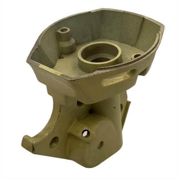 Yuvarlak Kesim Motor Bıçak Bağlantı Gövdesi / S-127 | Konfeksiyon Sepeti