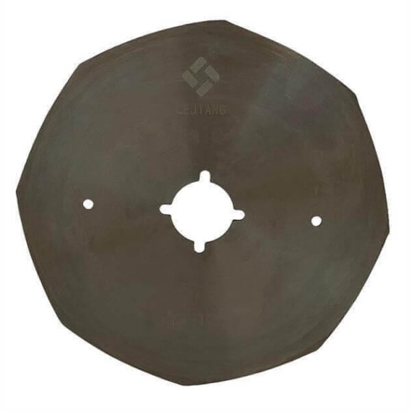 Yuvarlak Kesim Motor Yüksek Karbonlu 8 Köşe Bıçak / RS-125(8) HSS (YJ-125(8)HSS) | Konfeksiyon Sepeti