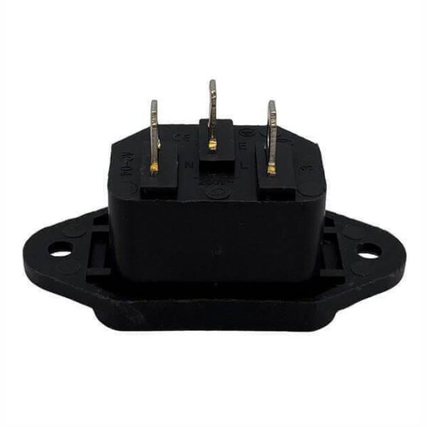 Yuvarlak Kumaş Kesim Motor Soketi / S-109 | Konfeksiyon Sepeti