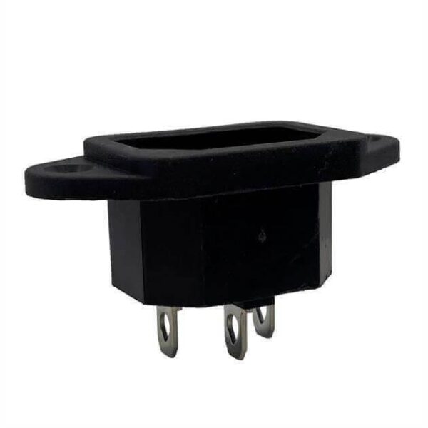 Yuvarlak Kumaş Kesim Motor Soketi / S-109 | Konfeksiyon Sepeti