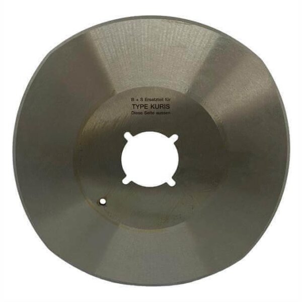 Kuris Kumaş Kesim Makinesi 4 Köşe Bıçak / KRH20(4) | Konfeksiyon Sepeti