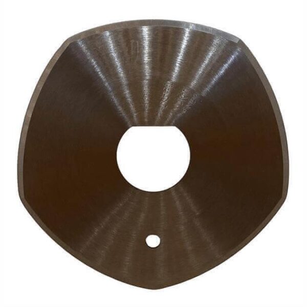 Yuvarlak Kesim Motor Yüksek Karbonlu 86Mm 5 Köşe Bıçak / 86P HSS | Konfeksiyon Sepeti