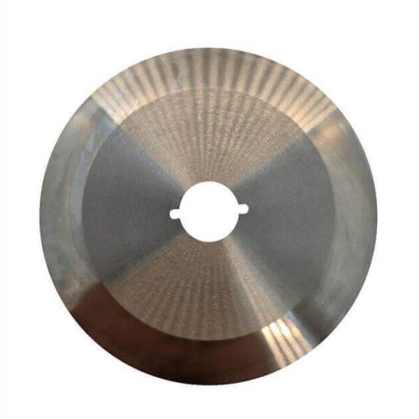 Yuvarlak Kumaş Kesim Motoru Yüksek Karbonlu Bıçak / KM (HF 125) HSS | Konfeksiyon Sepeti