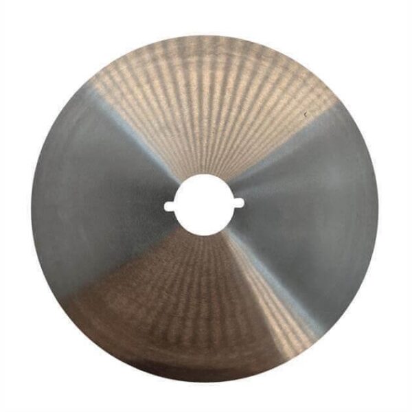 Yuvarlak Kumaş Kesim Motoru Yüksek Karbonlu Bıçak / KM (HF 125) HSS | Konfeksiyon Sepeti