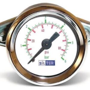 Ütü Manometre 6 Bar 90 Psi / TY MN 406