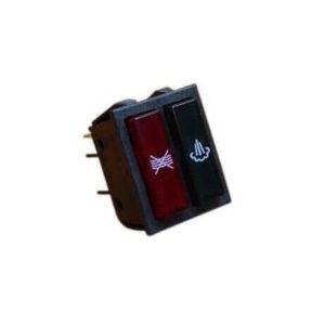 Ütü İkili Sinyal Lambası / TY SL 2005