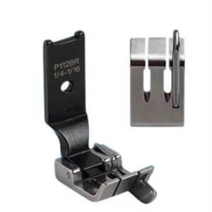 Brother Çiftiğne Çima Ayak / P112B(S570) 1/4X1/16