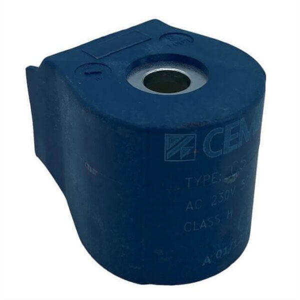 Ütü Solenoid Valf Bobini1/4 Büyük / 390031 (C57) | Konfeksiyon Sepeti