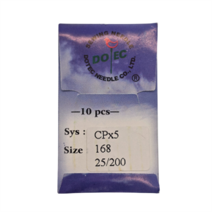 Ayakkabı Makinesi İğnesi / Cpx5  25/200 No 10 Adet