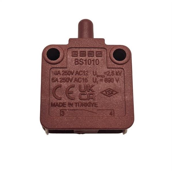 Ütü Pedal Sesli Siviç / SY PSV 03 | Konfeksiyon Sepeti