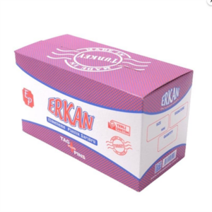 Etiket Tabancası 13Mm Siyah Kılçık 10.000Adet