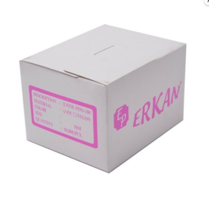 Etiket Tabancası 20Mm İnce Kılçık 10.000Adet