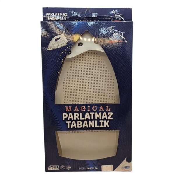 Ev Tipi Ütü Altlığı (Teflon) / SY MGCL 04 | Konfeksiyon Sepeti