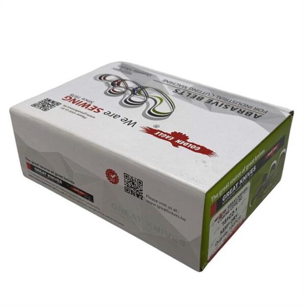 Dik Kumaş Kesim Motoru Bileme Şerit (Coarse) / 181C2-1 100ADET | Konfeksiyon Sepeti