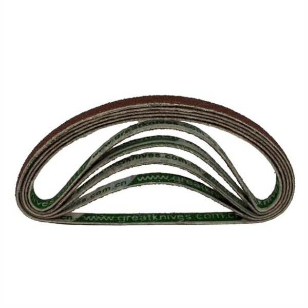 Dik Kumaş Kesim Motoru Bileme Şerit (Coarse) / 181C2-1 100ADET | Konfeksiyon Sepeti