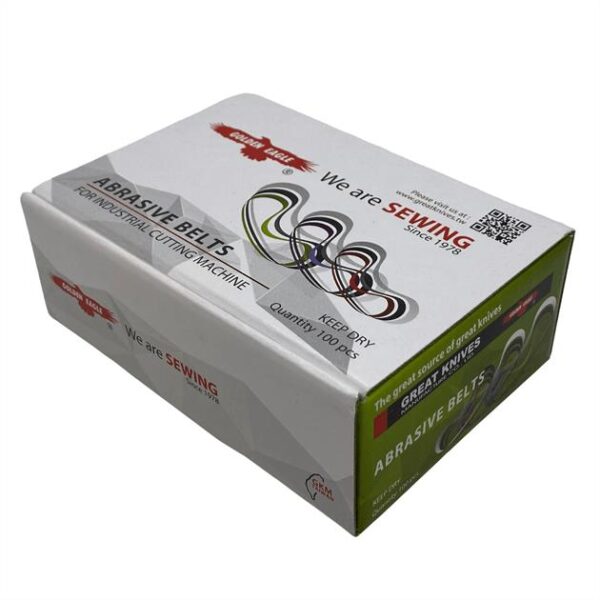 Dik Kumaş Kesim Motoru Bileme Şerit (Fine) / 181C2-5 100ADET | Konfeksiyon Sepeti