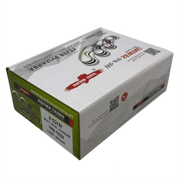 Dik Kumaş Kesim Motoru Bileme Şerit (Fine) / 181C2-5 100ADET | Konfeksiyon Sepeti