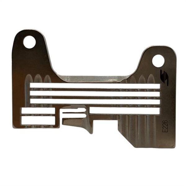 Siruba Overlok K Seri 4 İp Triko Plaka / E226 (277507R30) | Konfeksiyon Sepeti