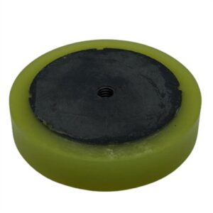 KM Dik Kumaş Kesim Motoru Takoz Lastiği / LXF-82620 (M-146)