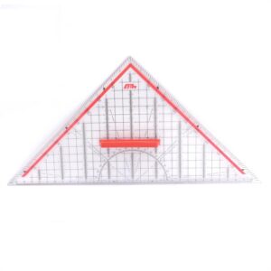 Geoderik Üçgen Cetvel 32Cm (Kutusuz) / TR-500