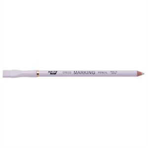 Fırçalı İşaret Kalemi Beyaz ( Uzunluk 18Cm) / MZY-01W