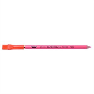 Fırçalı İşaret Kalemi Pembe ( Uzunluk 18Cm) / MZY-03P