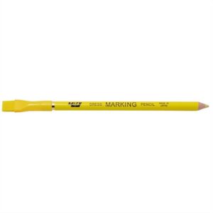 Fırçalı İşaret Kalemi Sarı ( Uzunluk 18Cm) / MZY-04Y