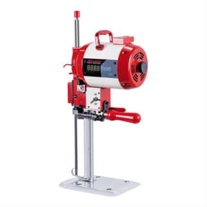 Dik Kumaş Kesim Motoru 1600W 5000 Devir Kırmızı-Siyah Kafa  / PLS-P10 10İNÇ