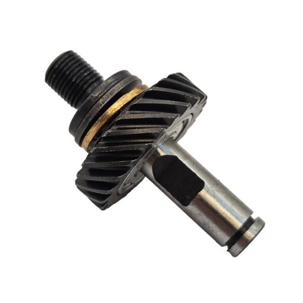 Dik Kumaş Kesim Motoru Rulmanlı Ve Pimli Dişli / DE160+DE161 | Konfeksiyon Sepeti