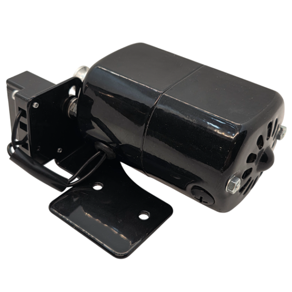 Ev Tipi Aile Dikiş Makinesi Motoru 220V - 150W SOL / 63HE-150 TERS | Konfeksiyon Sepeti