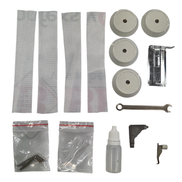 Ev Tipi Çok Fonksiyonlu Profesyonel Overlok Dikiş Makinesi 2-3-4 İplik / Model 520 | Konfeksiyon Sepeti