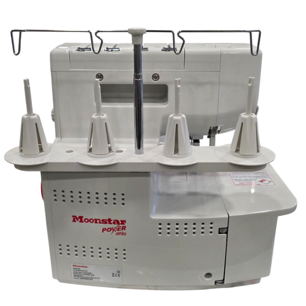 Ev Tipi Çok Fonksiyonlu Profesyonel Overlok Dikiş Makinesi 2-3-4 İplik / Model 520 | Konfeksiyon Sepeti