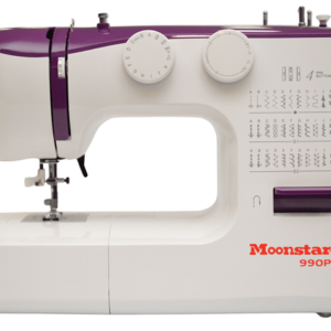 Ev Tipi Düz Dikiş Makinesi 36 Desenli Mor / Model 990P